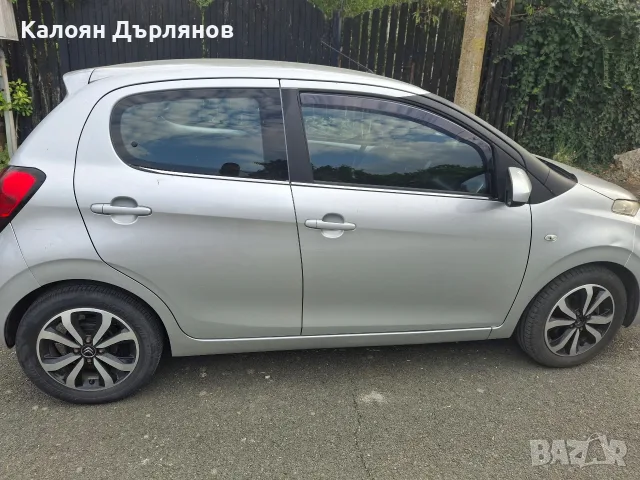 Citroen C1 в перфектно състояние , снимка 9 - Автомобили и джипове - 56219751