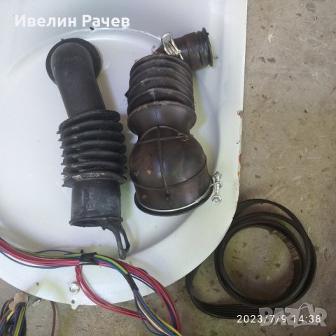 пералня Hotpoint Ariston ECO6L 1051, снимка 16 - Перални - 41501384