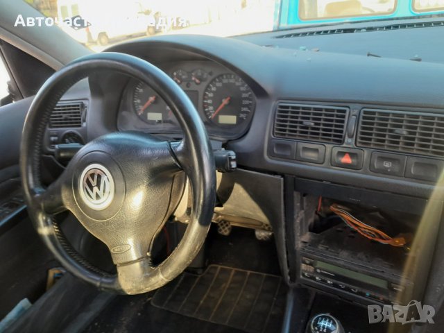 Vw Golf 4, 1.6 sr, 2000 г на части, снимка 9 - Автомобили и джипове - 42732038