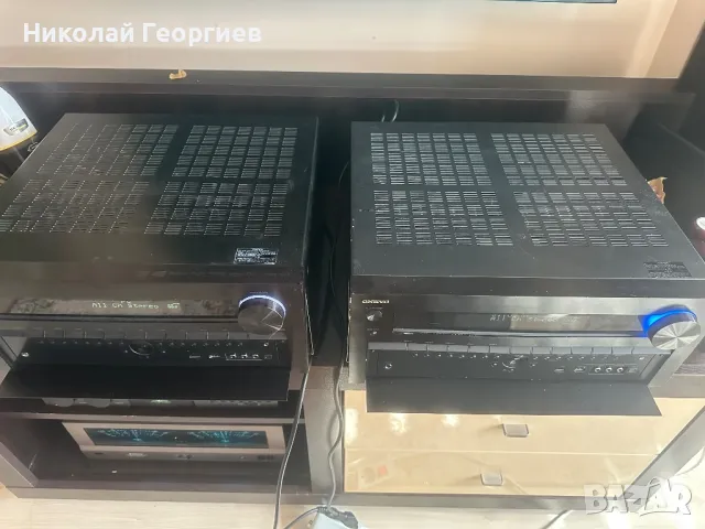  Onkyo TX-NR 818 за части, снимка 3 - Ресийвъри, усилватели, смесителни пултове - 49697873