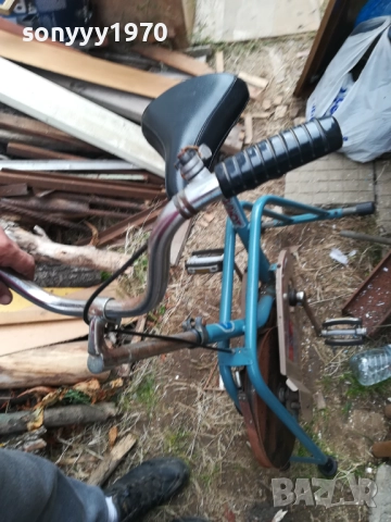 СОЦ РЕЛИКВА-ВЕЛОТРЕНАЖОР-АНТИКА 1710251445, снимка 14 - Антикварни и старинни предмети - 52087855