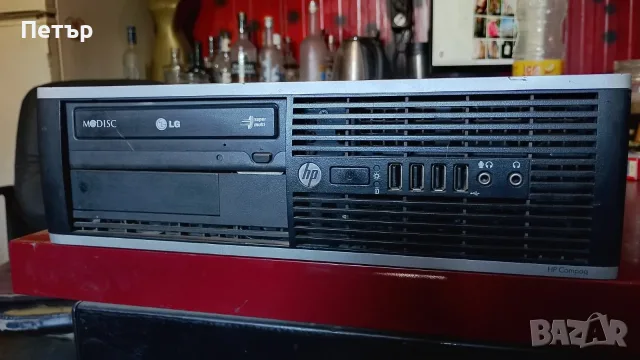HP Compaq elite 8200 sff i3