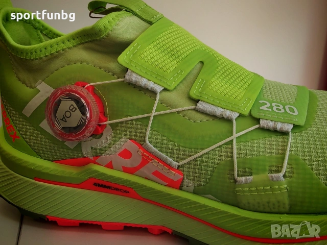 Дамски маратонки Adidas Terrex Agravic Pro - 38, 39, 40, 41 номера, снимка 3 - Маратонки - 53858958