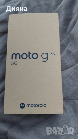 moto g35 5g