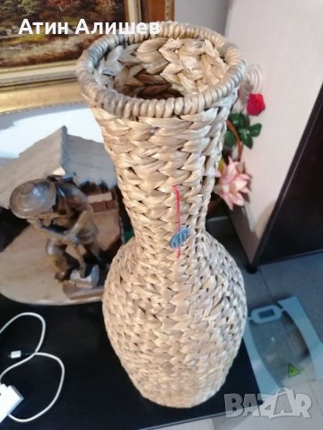 Ръчно плетен сувенир за декорация на вашия дом, механа, вила и др , снимка 2 - Декорация за дома - 41620993