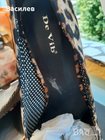 нови токчета от 36 до 40 номер, снимка 12 - Дамски обувки на ток - 41620029