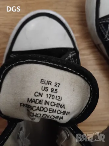 детски кецове, снимка 3 - Детски маратонки - 50338454