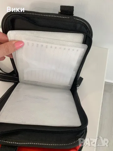 Малка чантичка с две отделения, снимка 8 - Чанти - 49920137