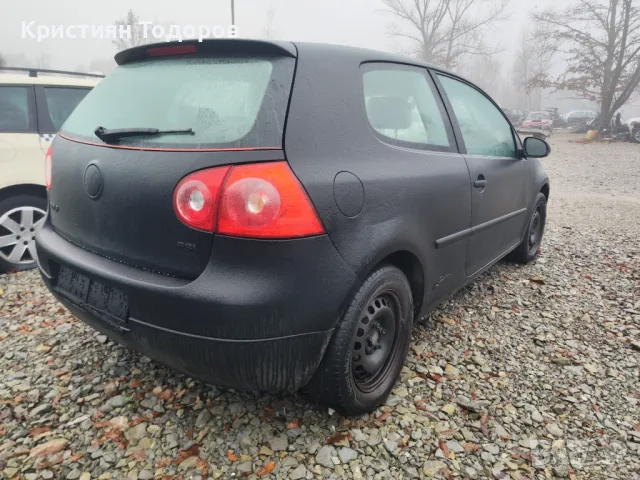 Golf  5 1.4 FSI на части голф 5, снимка 3 - Части - 48289073