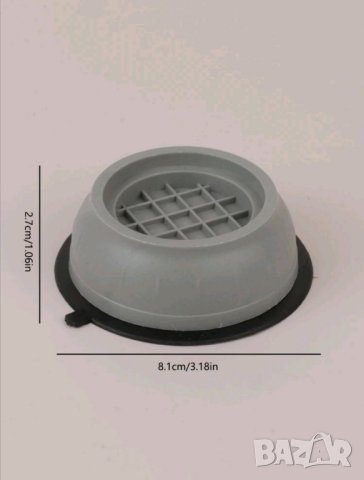 Антивибрационни крачета за пералня и сушилня , снимка 7 - Перални - 41764098