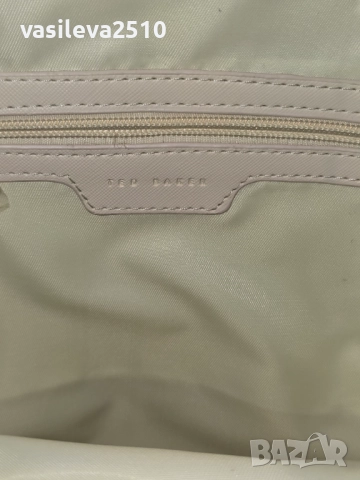 Ted Baker оригинална дамска раница , снимка 11 - Раници - 52559036