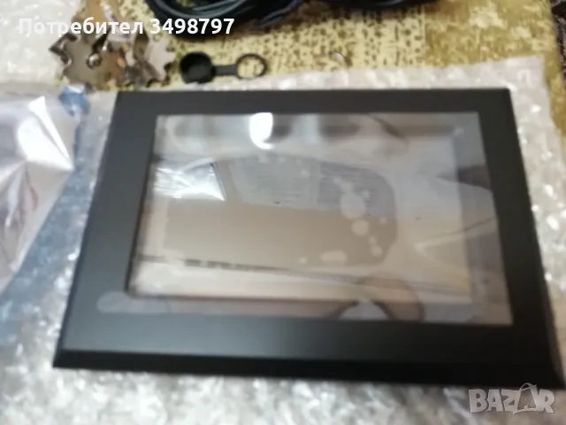 4.3" тъчскрийн монитор за LIFEPO4  батерии за jk bms, снимка 2 - Друга електроника - 48135858