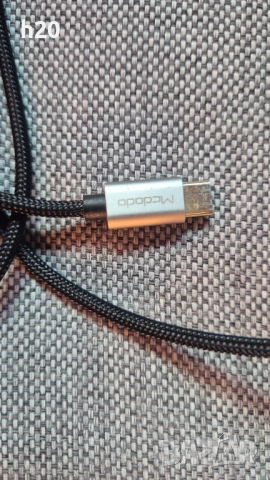 Зарядно + USB type C кабел, снимка 4 - Оригинални зарядни - 51759560
