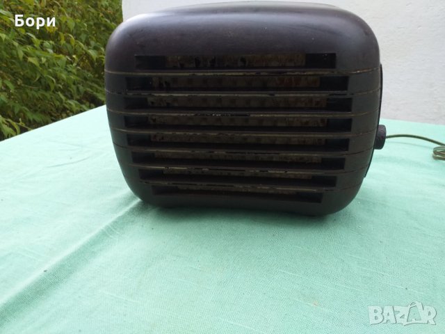 Бакелитова радиоточка Българска