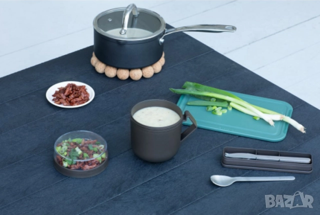 Чаша с капак Brabantia Make&Take