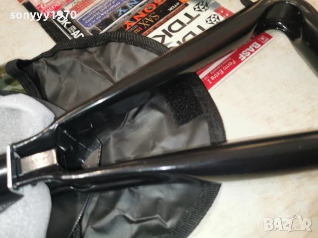 ТАКТИЧЕСКА ЛОПАТКА/КИРКА-СГЪВАЕМА 2602261802, снимка 18 - Екипировка - 53636538