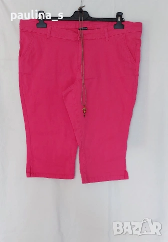 Три различни броя / Маркови дънкови бермуди "Jensen", "Esmara", "Janina" , снимка 13 - Къси панталони и бермуди - 53646684