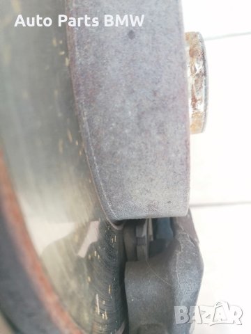 Задни дискове VW Touran 2.0i Фолкслаген Тоуран , снимка 3 - Части - 42658062