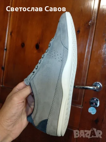Lacoste 42,5нм. 27,4см., снимка 4 - Спортни обувки - 55728532