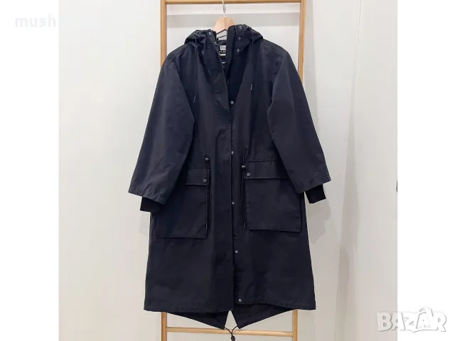 Отличен водоустойчив шлифер F&F XS