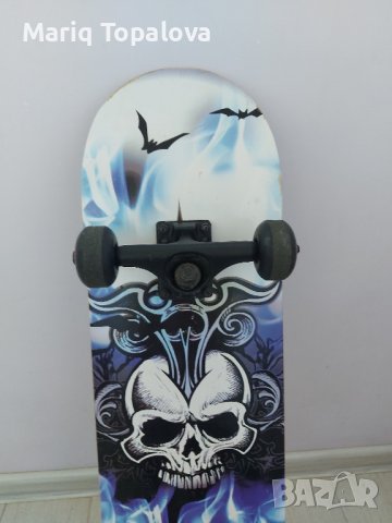 Скейтборд, снимка 5 - Скейтборд, ховърборд, уейвборд - 42379998