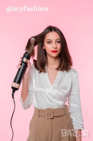 Електрическа четка Bellissima MyPro Hydra Revolution BHS4 1100, снимка 6 - Сешоари - 49927098