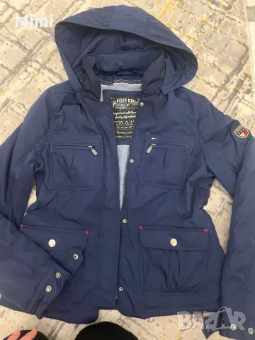 Tommy Hilfiger Дамско Яке М, снимка 7 - Якета - 48523342