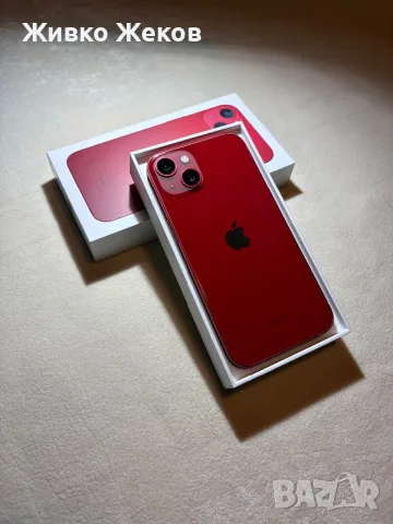 Айфон 13 128GB в отлично състояние