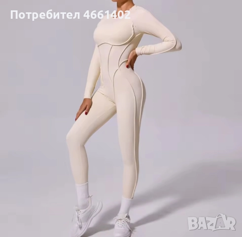 Секси спортен гащеризон , снимка 5 - Спортни екипи - 52775409