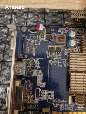 2бр. видеокарти HD4670 + HD4650 Sapphire Ultimate, снимка 5 - Видеокарти - 51691441