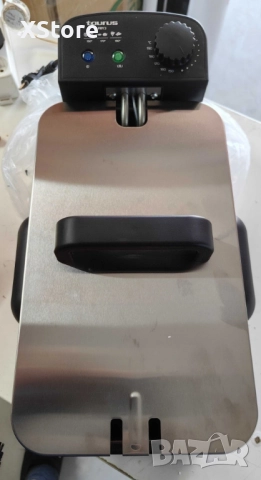 Фритюрник Taurus FRY3 – 2000 W мощност, 3 L капацитет, снимка 9 - Фритюрници - 52437327