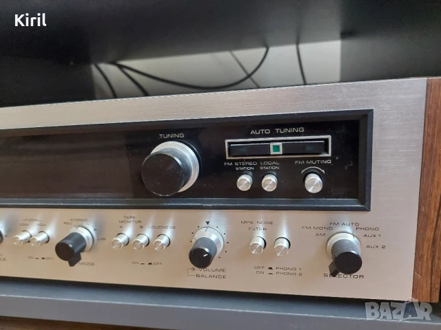 pioneer sx-2500, снимка 2 - Ресийвъри, усилватели, смесителни пултове - 50820285