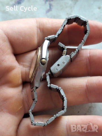 ✅ЧАСОВНИК JUNGHANS❗, снимка 2 - Дамски - 53384942