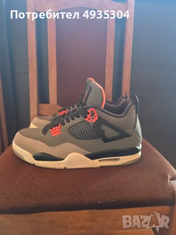 Jordan 4 - обувки, снимка 14 - Маратонки - 55886876