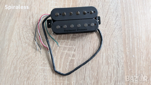 Seymour Duncan Pegasus/Sentient Set (Neck+Bridge) адаптери за китара