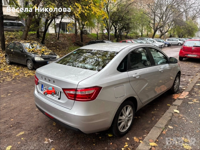 Лада Веста Lada vesta , снимка 4 - Автомобили и джипове - 52476074