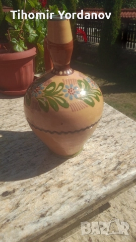 Стомна , снимка 11 - Антикварни и старинни предмети - 51792766