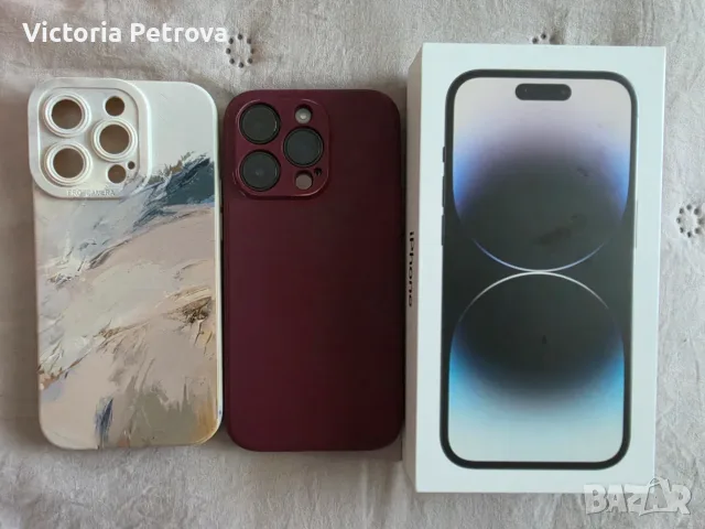 Iphone 14 Pro 128GB, снимка 6 - Apple iPhone - 55768776