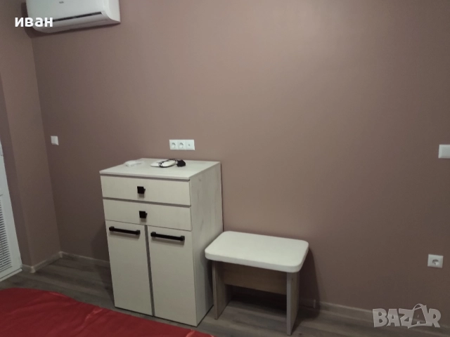 Двустаен апартамент под наем Варна, снимка 9 - Апартаменти - 51583483