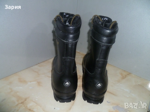 ALFA Gore-tex ботуши №37, снимка 6 - Дамски ботуши - 53127372