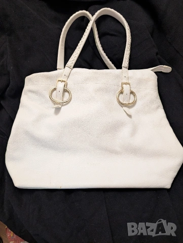 голяма дамска чанта Tosca Blu