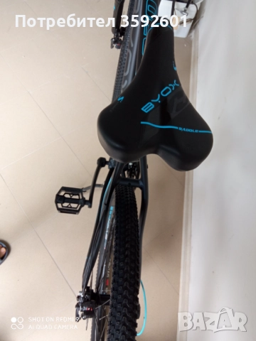 чистоново ,гаранция,27.5цола., снимка 3 - Велосипеди - 51536337