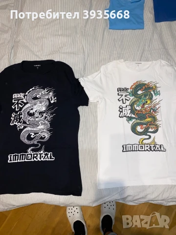 Тениски от Terranova, снимка 10 - Тениски - 51261670