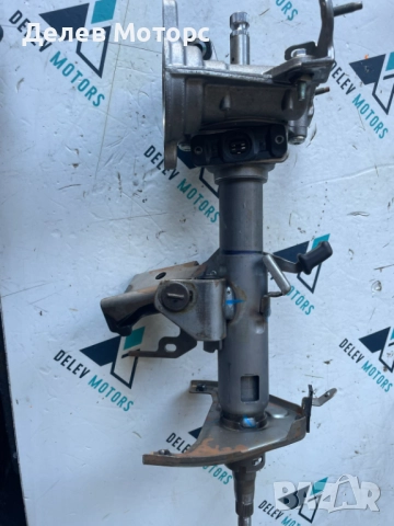 Кормилна колона с чупещ волан от Toyota Aygo 1.0 VVTI, 2018, 72 ph., 5sp., engine 1KR, 80 000 km, снимка 3 - Части - 51524463