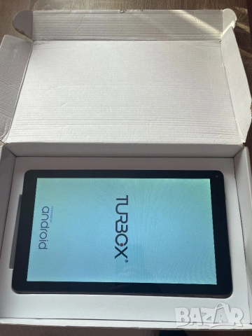 Таблет 10.1" TurboX Rubic 2, снимка 4 - Таблети - 53394101