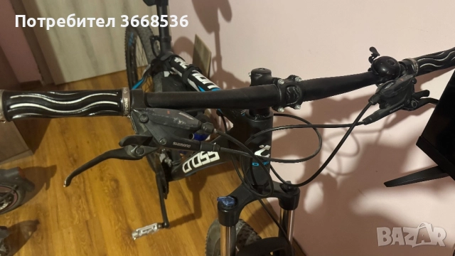 Cross Traction SL5 M 27,5, снимка 7 - Велосипеди - 52202429