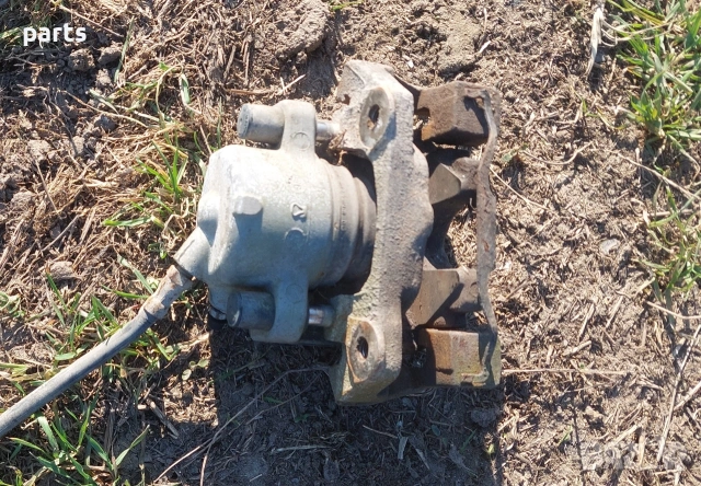 Преден Десен Спирачен Апарат БМВ 5 E39 - 6022296, снимка 6 - Части - 53761502