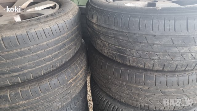 Гуми на 60 70%, снимка 2 - Гуми и джанти - 41354873
