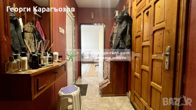 №4070 Двустаен апартамент за продажба в квартал Орфей, Хасково - близо до месарница ”Лидер”., снимка 4 - Апартаменти - 53797139