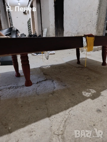 Мини настолен билярд , снимка 4 - Други спортове - 53409267